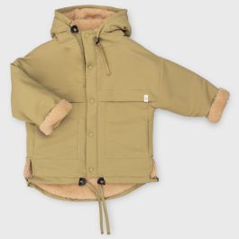 Judd REVERSIBLE Coat | Olive