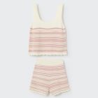 Julenek Tricot Top & Ciank Tricot Shorts