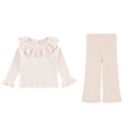 Jumper Ava & Pants Salia | Cream