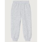 Evona Joggers | Melange Light Grey