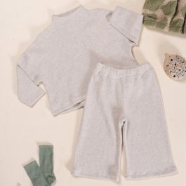 Jersey Sweater & Trousers