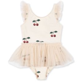 Strut Swimsuit | Ma Grande Cerise Glitter