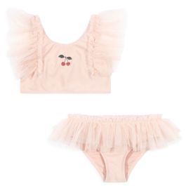 Strut Bikini | Cameo Rose