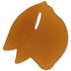 Flat Fruit Teether | Lemon