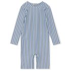 Aster Swimsuit | Sailor Stripe