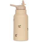 350 ML Silicone Drinking Bottle | Cherry