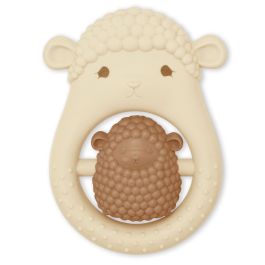 Teeth Soother Sibling Sheep | Sand