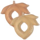 2 Pack Lemon Cooling Teethers | Blush Mix