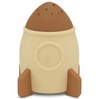 Star Lamp Rocket | Caramel