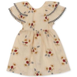 Elin Dress | Lady Bug