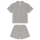 Kim SS Shirt & Shorts | Sleet Check