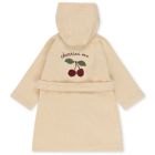 Terry Bathrobe Embroidery | Cherry