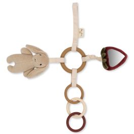 Activity Ring Bunny | Bisou Red
