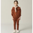 Soft-touch ruffle sweatshirt & Leggings