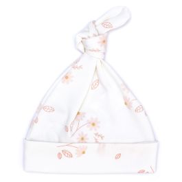 Knot Hat | Natural Daisy