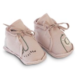 Booties | Arctic Pink