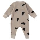 One Piece | Abstract Siberian Grey