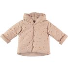 Quilted Jacket | Crossdots Nude