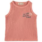 Tank Top Magnifique Coral