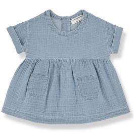 Lavina Denim Dress