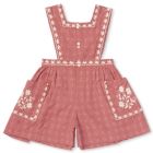 Clara Romper | Cross Stitch