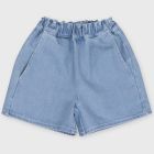 Leo Shorts Denim | Airy Blue
