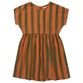 Retro Stripes Dress