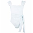 Swimsuit LMN3 Logo Print