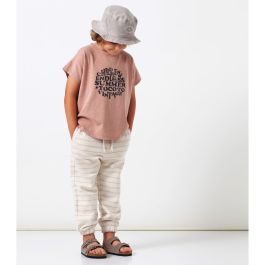 Endless Summer T-Shirt & Striped Pants