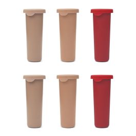 Gianni Ice Mould 6 Pack | Apple Red Multi Mix