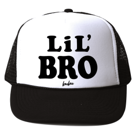 Lil Bro | Black