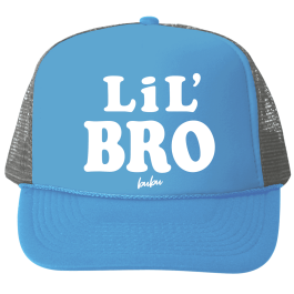 Lil Bro | Blue