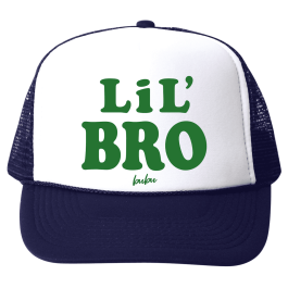Lil Bro | Navy Green