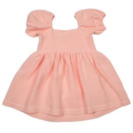 Linen Baby Dress | Blossom