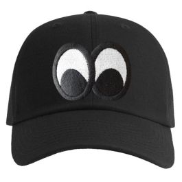 Looky Looky Baseball Cap | Black