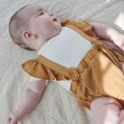 Alexa Rib & flor Ivory Rompert Set