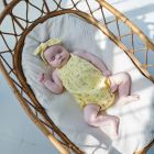 Sandra Muslin Romper