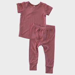 Lounge Set | Dusty Rose