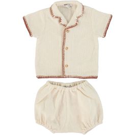 Luka Shirt & Bloomer