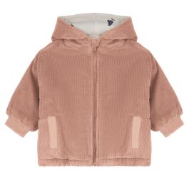 Frio Coat | Rose Maho Grapes