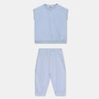 Mart Gauze Top & Comet Gauze Pants