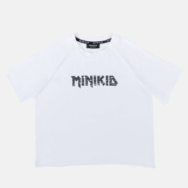 Minikid White Tshirt