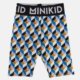 Monogram Biker Shorts