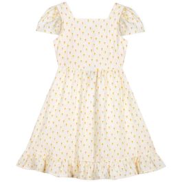 Camille Tulip Gauze Dress