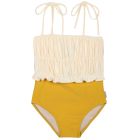 Julieta Block Color Swimsuit