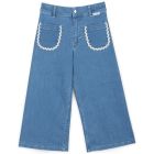 Carine Denim Pants