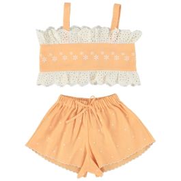 Maara Top & Maara Shorts | Marigold