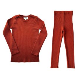 Sylfaen Skinny Rib & Sylafaen Skinny Leg | Brick