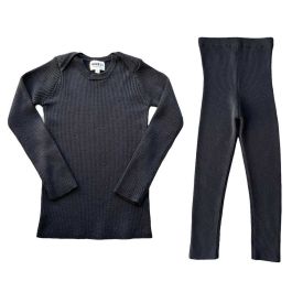 Sylfaen Skinny Rib & Sylafaen Skinny Leg | Ink