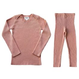 Sylfaen Skinny Rib & Sylafaen Skinny Leg | Primrose